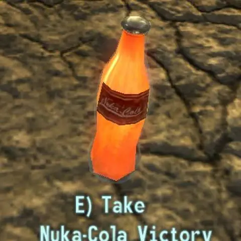 Beverage Recipe ] Nuka Cola Full Line